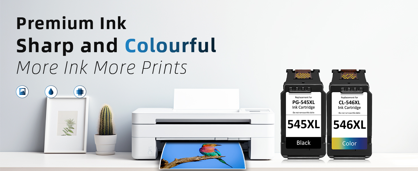 545 546 ink cartridges