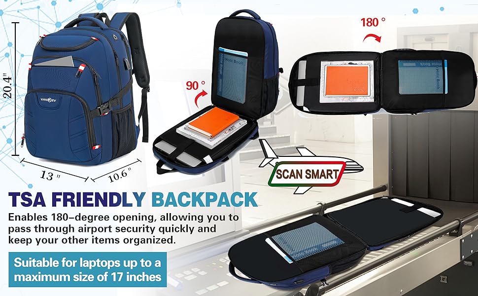 extra large backpack