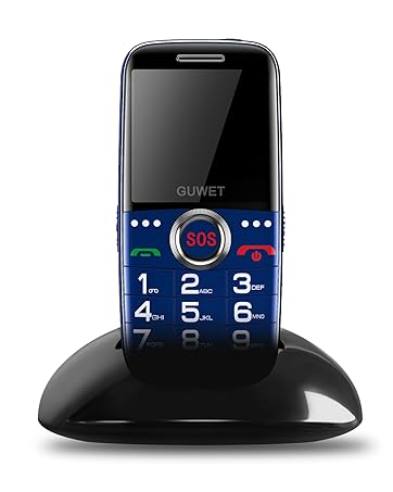 mobile phone for elderly