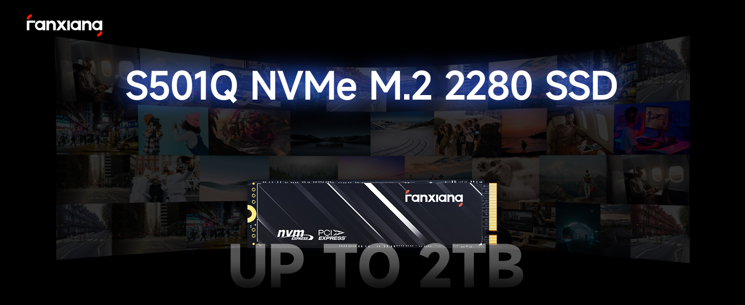 NVME SSD