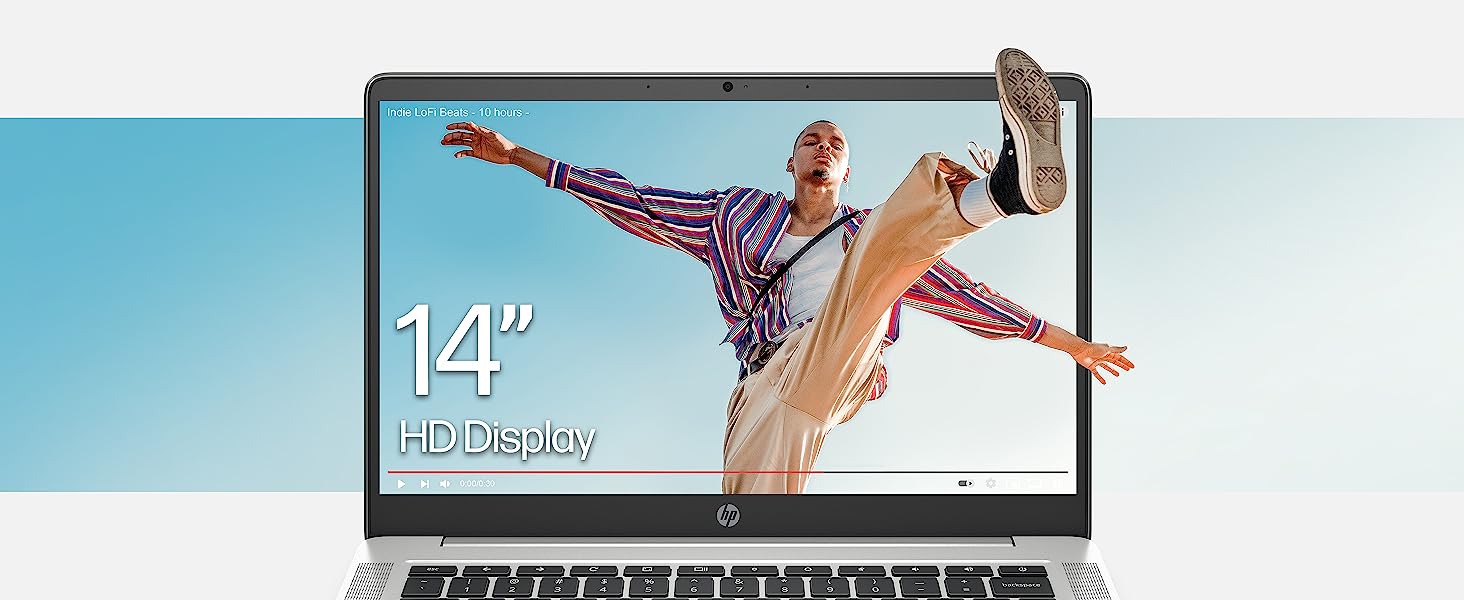 HP Chromebook