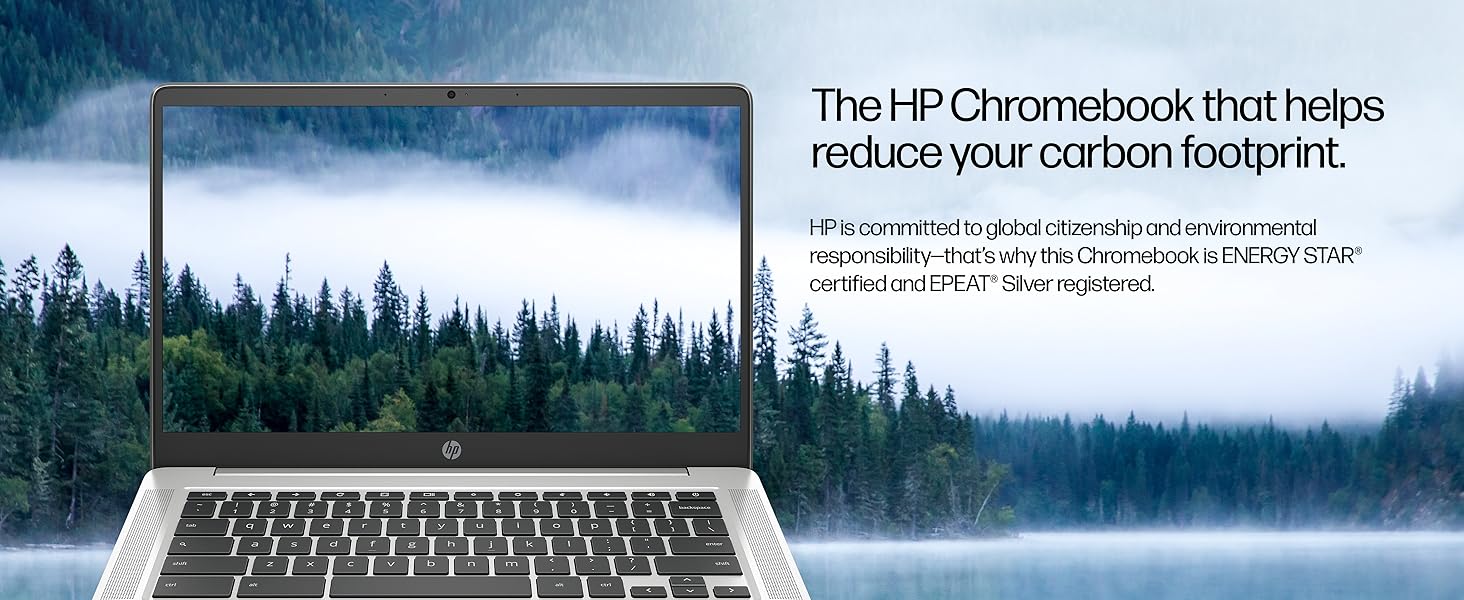 HP Chromebook