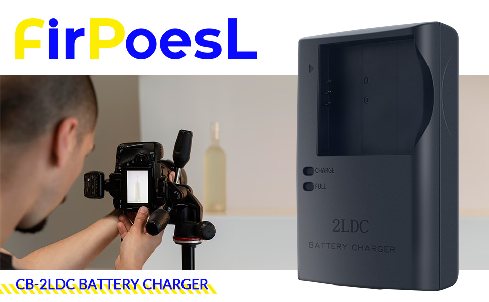 CB-2LH CB-2LHT Cameras Battery Charger