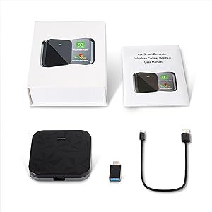 carplay adapter wireless