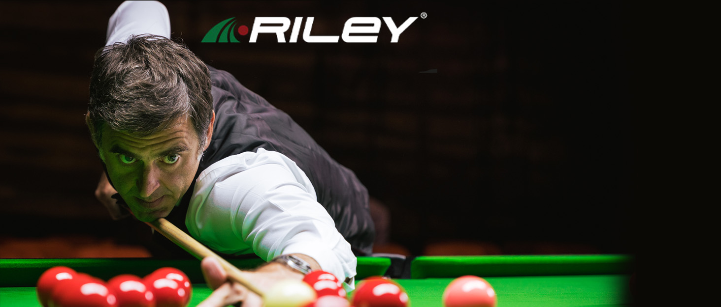Riley Ronnie O'Sullivan