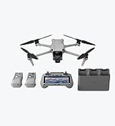 DJI Avata 2 Fly More Combo (3 Batteries), FPV Drone with Camera 4K, Immersive Experience, One-Pus...