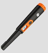 SUNPOW Metal Detector for Kids - Exclusive Corgi IP68 Waterproof Coil - Foldable LCD Display & So...