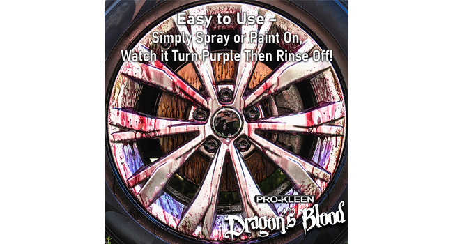 Pro-Kleen Dragon's Blood with Pump Sprayer