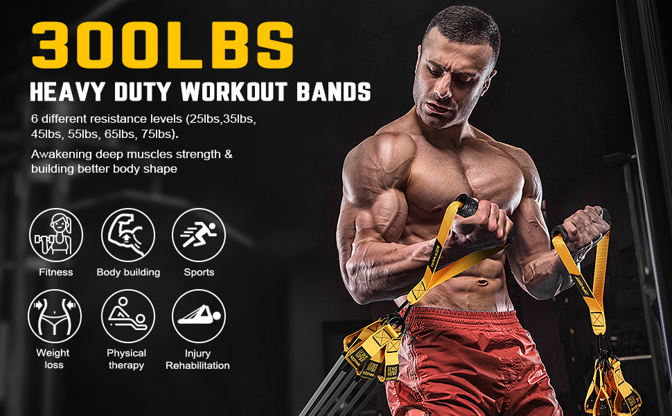 resistance bands