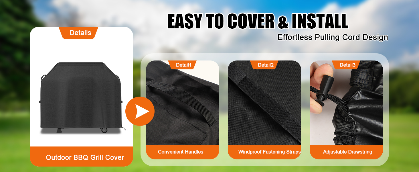 bbq cover
