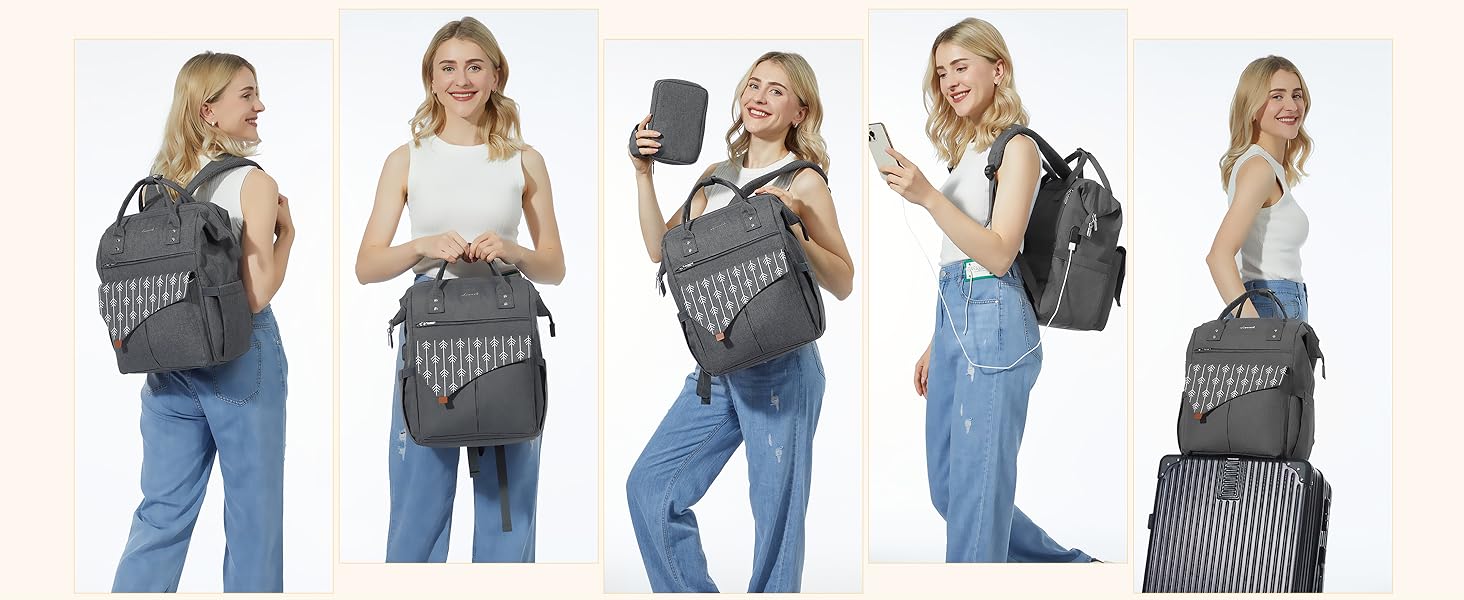 work rucksack women