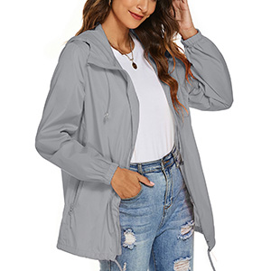 jackets for women uk trench coats for women ladies raincoat packable rain jacket softshell jacket