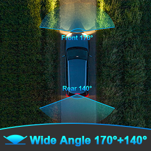 dashcams for cars dash camera for cars front and rear car camera - dash cam front and rear