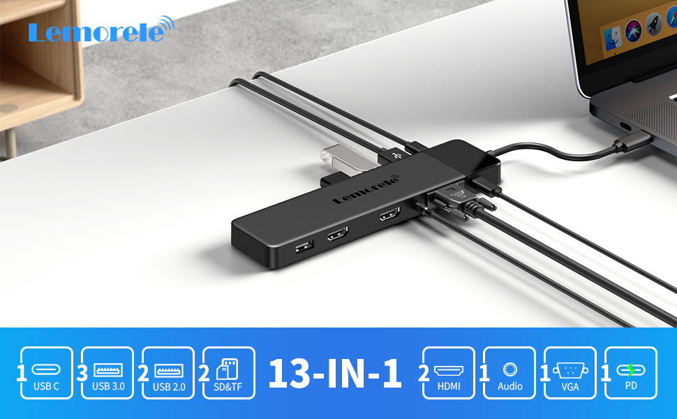 docking station