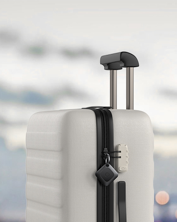 luggage tracker