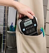DYMO LabelWriter 550 Label Printer & Labels | 2 x LW Multipurpose Labels (1320 Total) | 1 x LW Na...