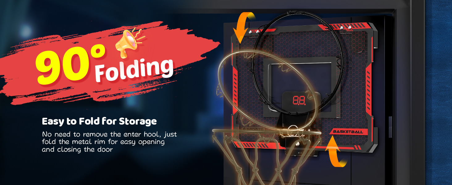 basketball hoop for kids