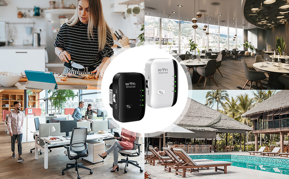 wifi booster