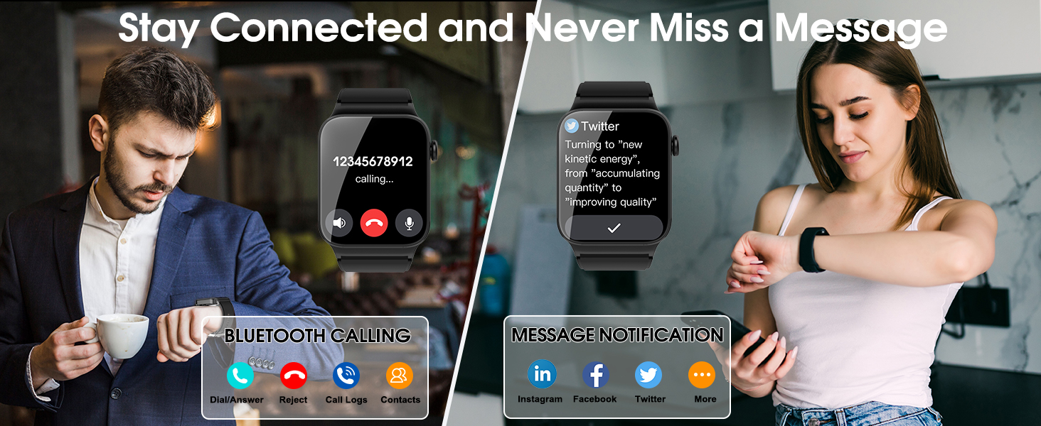 Fitness Watch