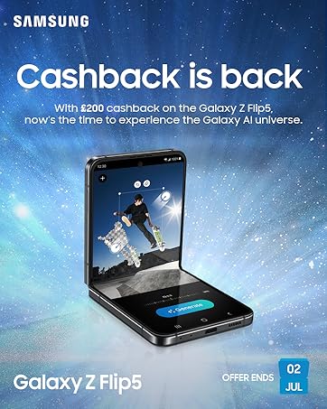 Galaxy fold