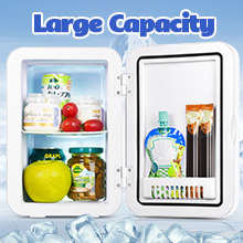 mini fridge