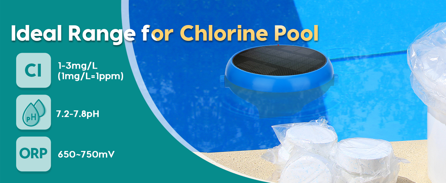 salinity tester for saltwater pool