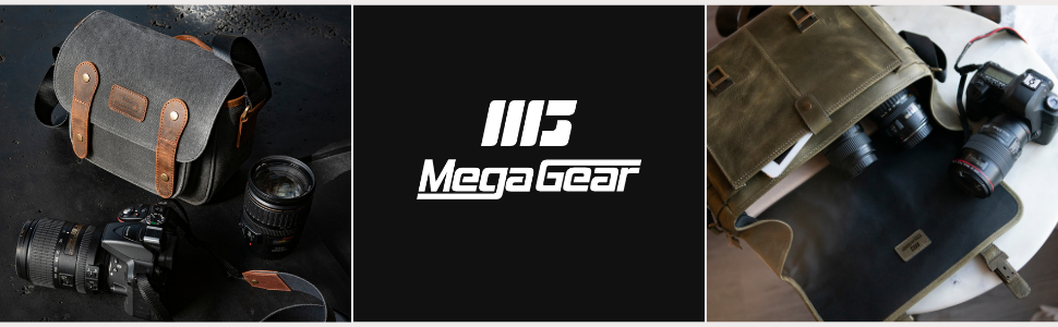 megagear neoprene camera case bag accessory