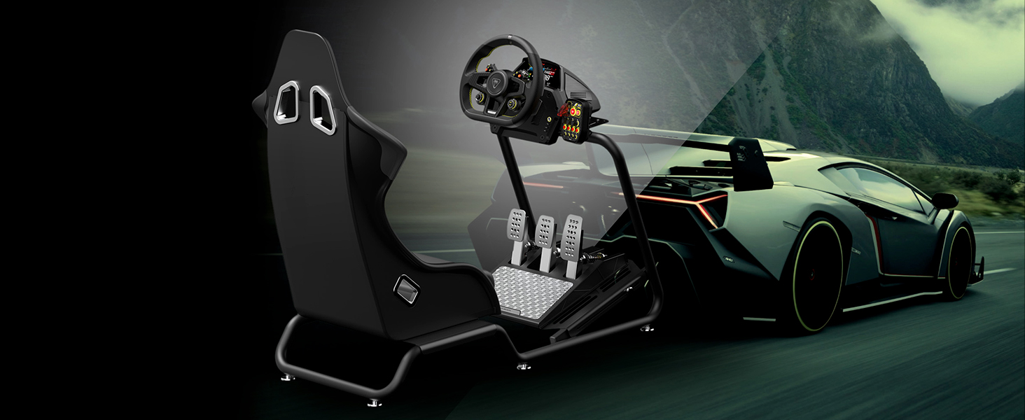 Turtle Beach VelocityOne Race Wheel