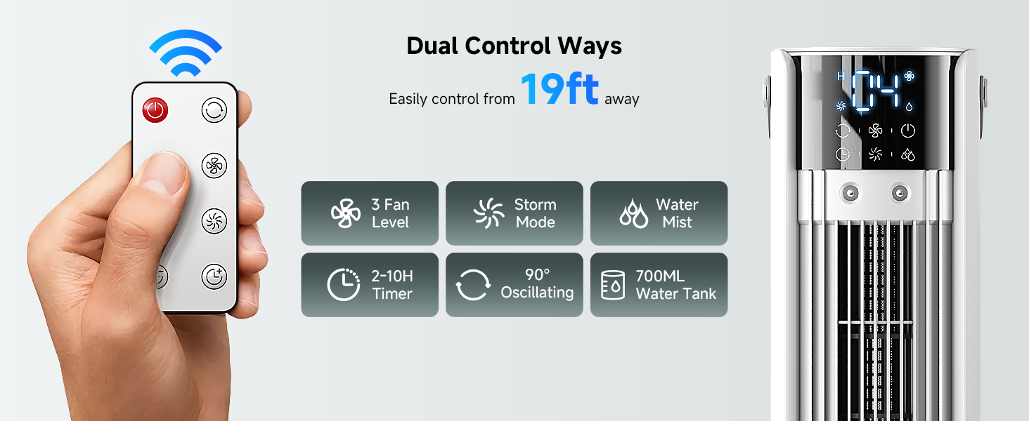evaporative air cooler