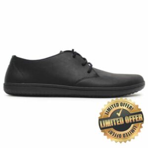 Vivobarefoot Mens Ra IV Leather Shoes