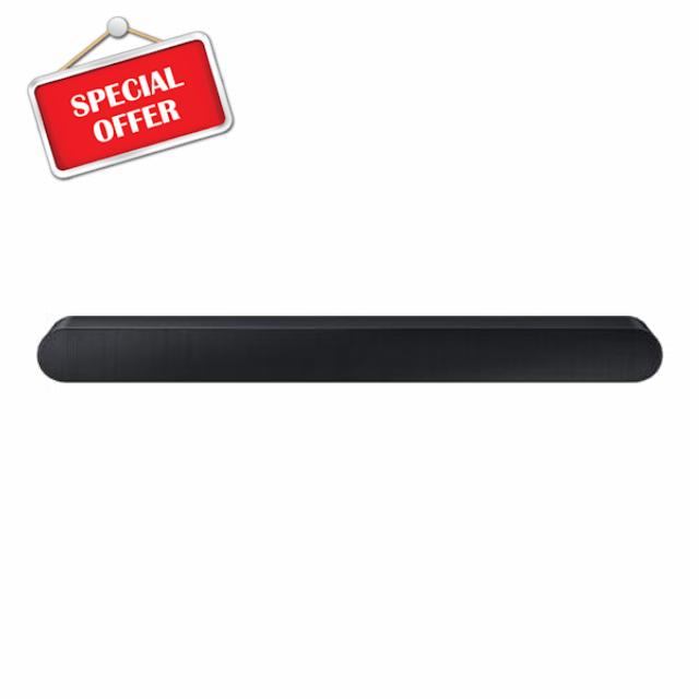 SAMSUNG S60D 5.0ch Soundbar w/Wireless Dolby Atmos Audio