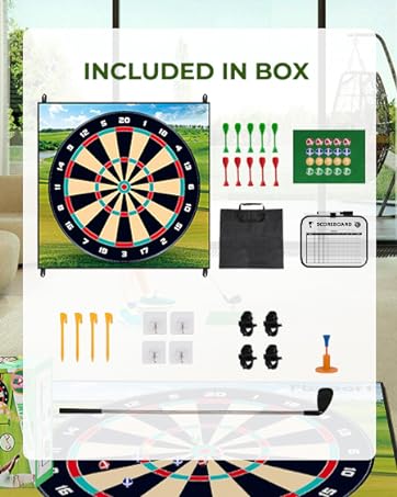 golf darts