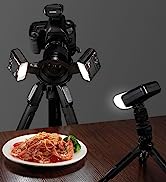 Godox Lux Junior Retro Camera Flash Compatible with Fujifilm, Can0n, Nik0n, 0lympus, S0ny Cameras