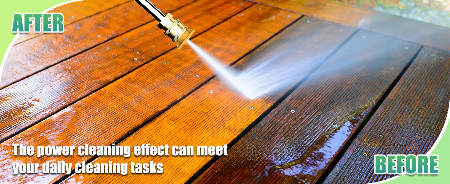 pressure washer