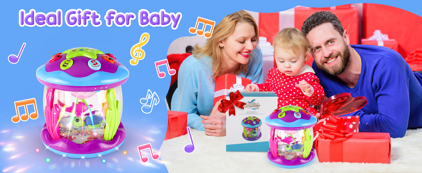 baby toys 0-6 months