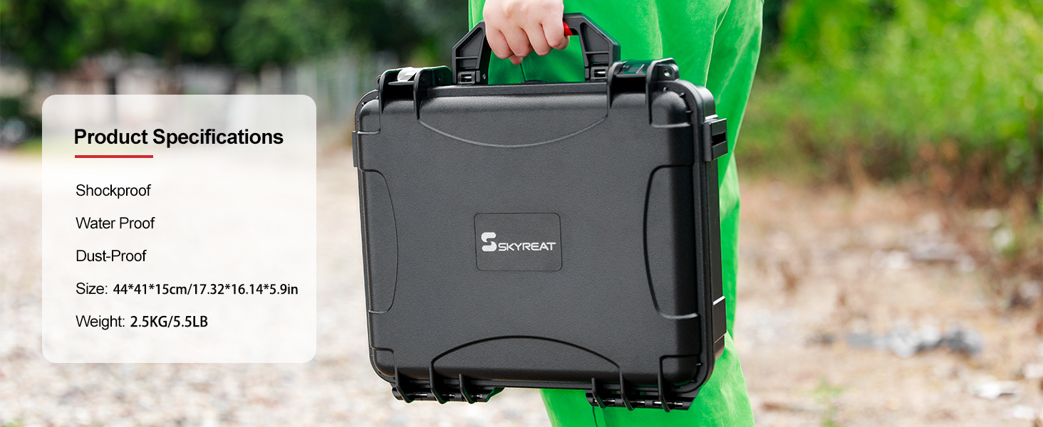 dji avata 2 hard case