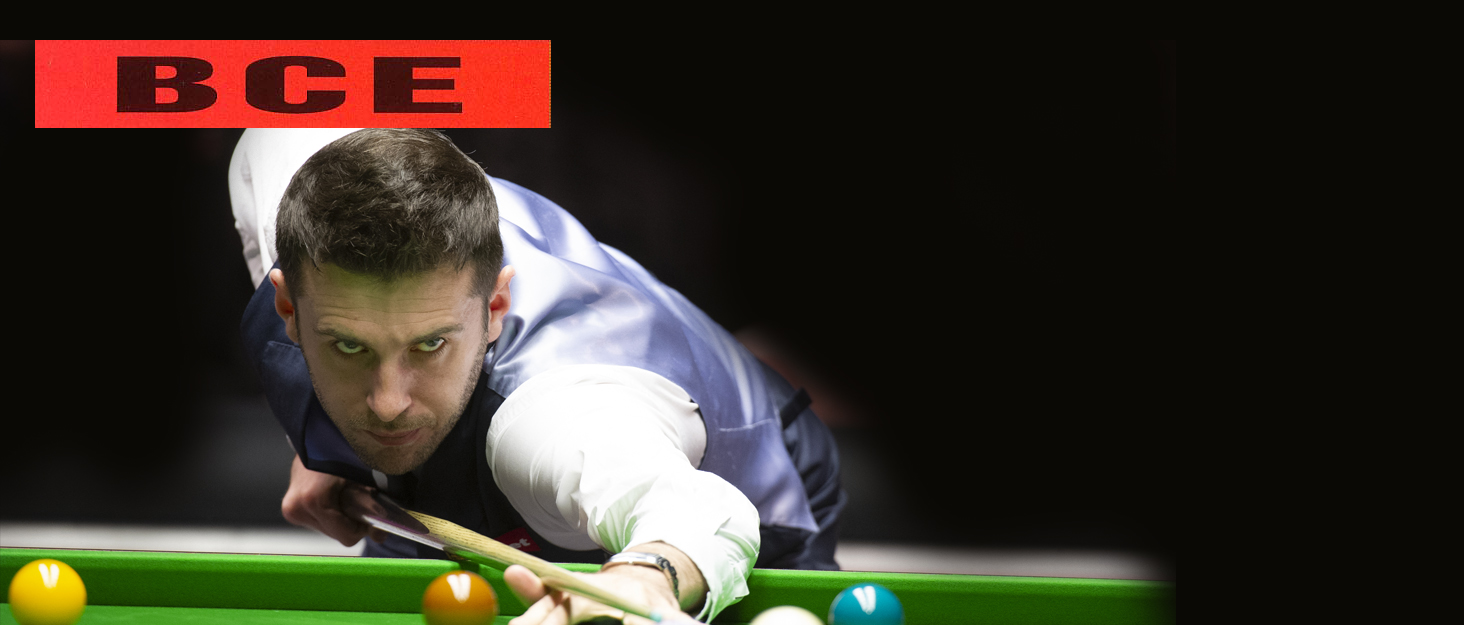 BCE Mark Selby