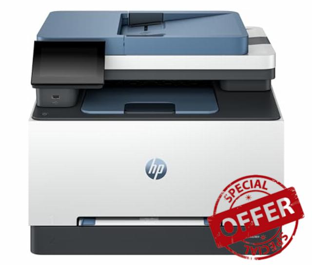 Hp Laser