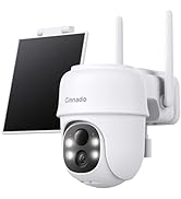 Cinnado 5G Indoor Camera - 5MP Baby Monitor Camera with APP, CCTV Camera, 5G/2.4G Dual-Band 360° ...