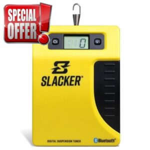 Slacker Digital Suspension Tuner With Bluetooth Set Rider Sag On Motorcycles