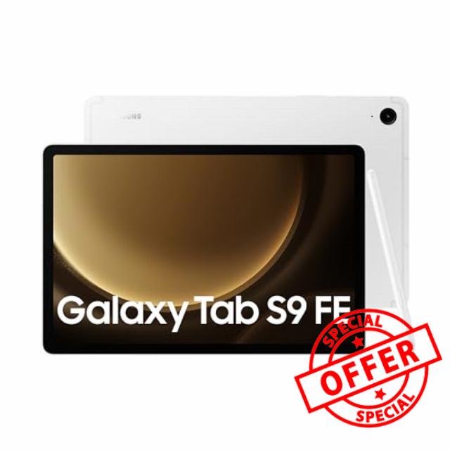Samsung Galaxy Tab S9 FE Tablet with S Pen