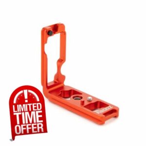 3 Legged Thing ZOOEY QD dedicated L-bracket for Nikon Z8 - Copper (ZOOEYQD-C)