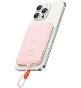 Charmast Mini Power Bank for iPhone, 5000mAh Lightweight 20W Fast Charging Portable Charger with ...