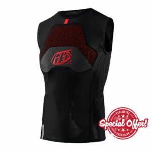 Troy Lee Designs Stage Ghost D30 Vest Baselayer
