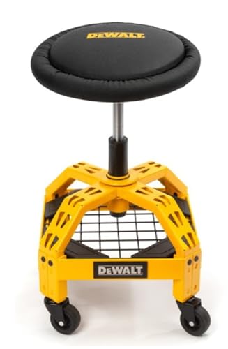 Rolling Shop/Garage Stool