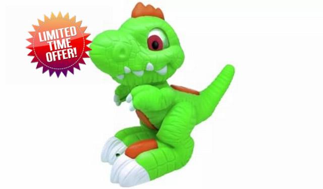 SEGOY Trevor Talk Back Dino It Has Movable Arms