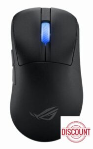ASUS ROG Keris II Ace Wireless Gaming Mouse