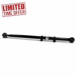 0-5” Lift Forged Adjustable Rear Track Bar for 2014-2024 Ram 2500 4WD
