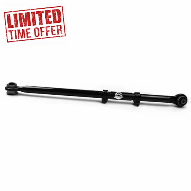 0-5” Lift Forged Adjustable Rear Track Bar for 2014-2024 Ram 2500 4WD