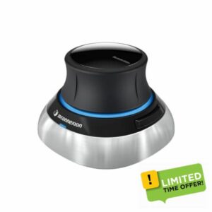 3Dconnexion SpaceMouse Wireless Bluetooth Edition
